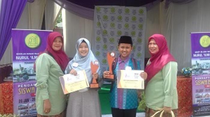 PRESTASI SISWA PRESTASI SISWA