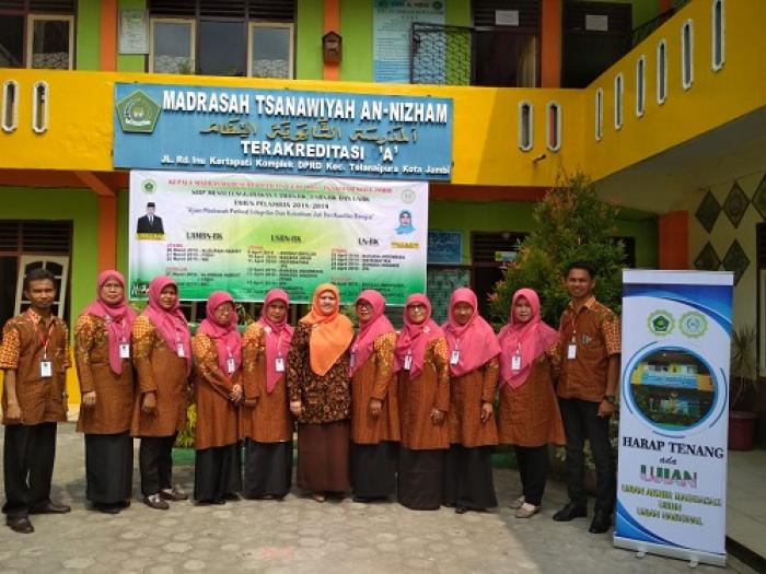SUKSES UAMBN-BK 2019 SUKSES UAMBN-BK 2019